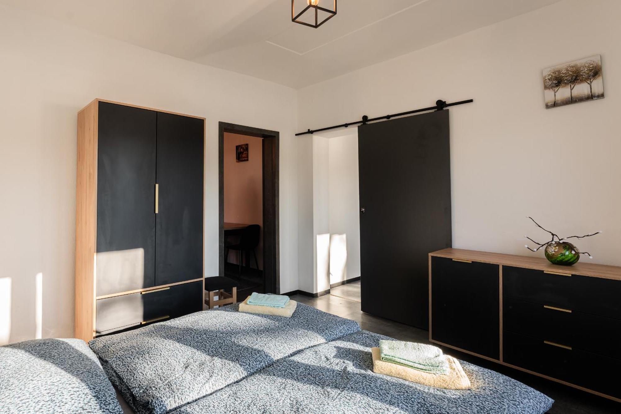 Apartmany Praha-Modrany Esterno foto
