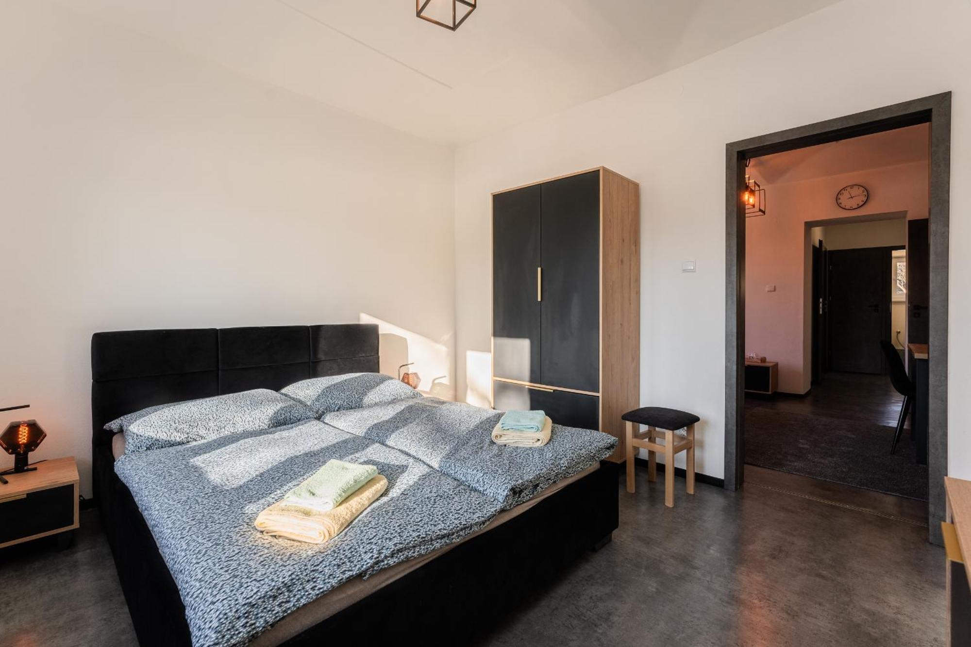 Apartmany Praha-Modrany Esterno foto
